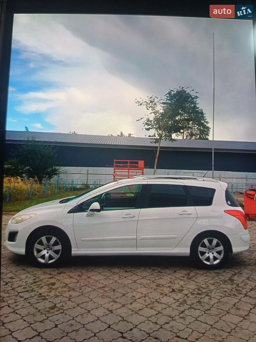 2012 Peugeot 308 - мініатюра 3