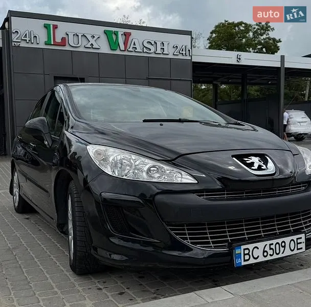 Peugeot 308 2008