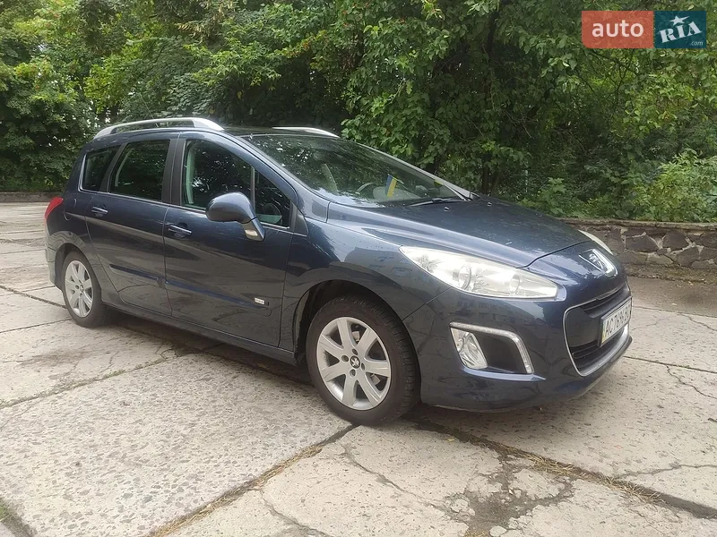 Peugeot 308