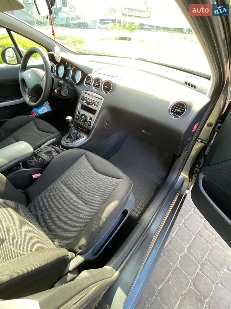 2010 Peugeot 308 - мініатюра 5