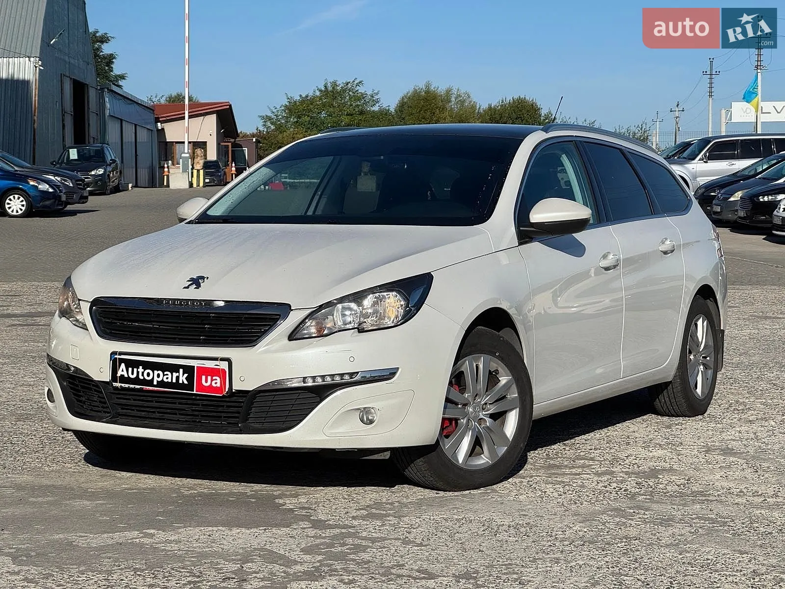 2015 Peugeot 308 - мініатюра 4