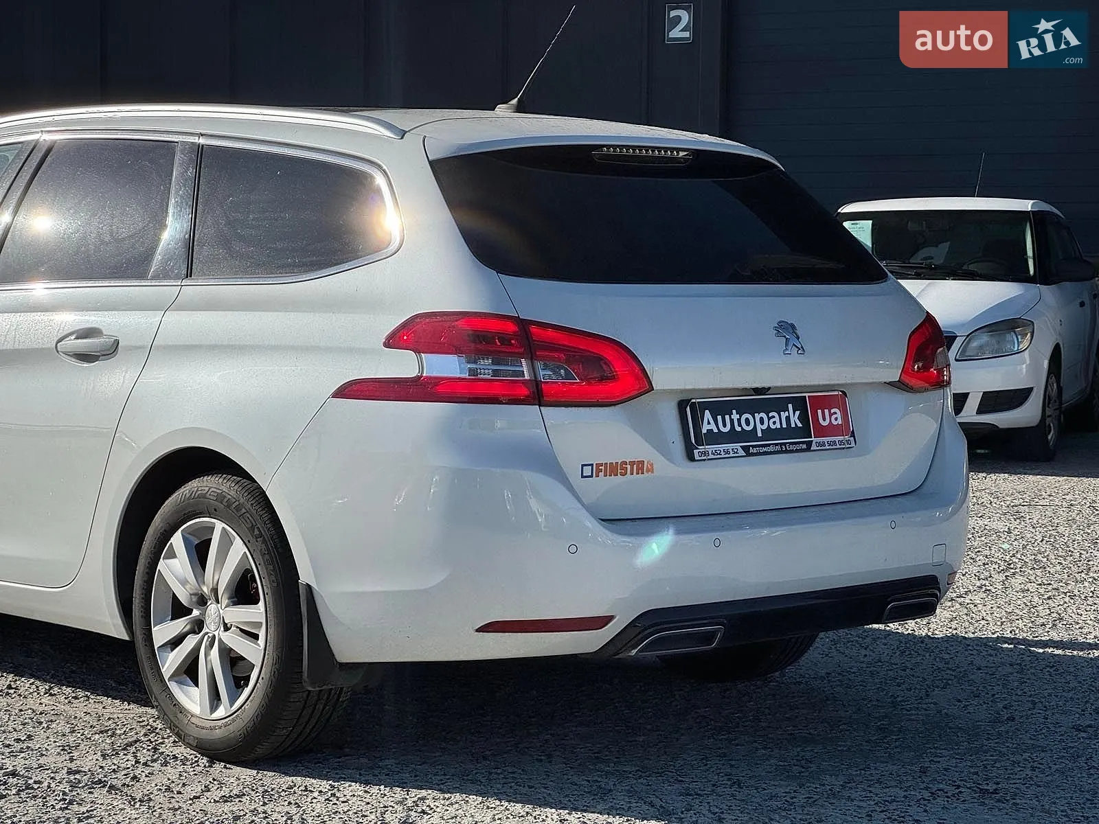 2015 Peugeot 308 - мініатюра 10