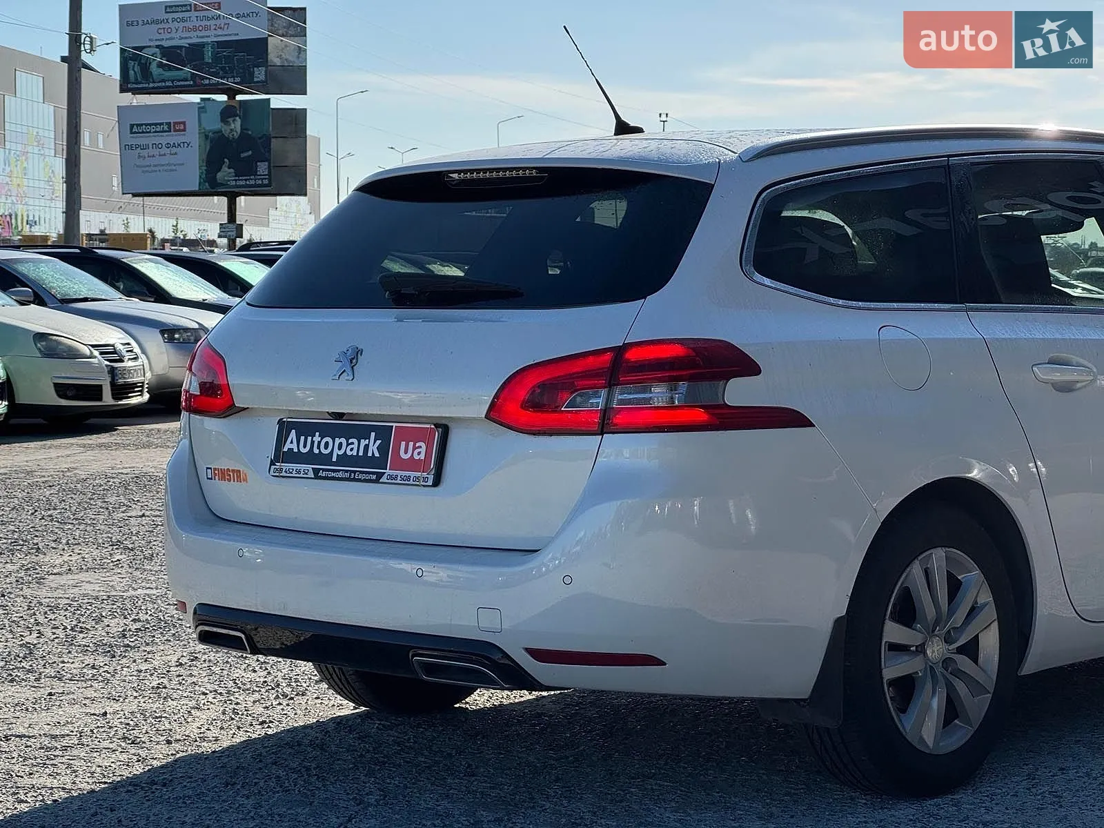 2015 Peugeot 308 - мініатюра 13