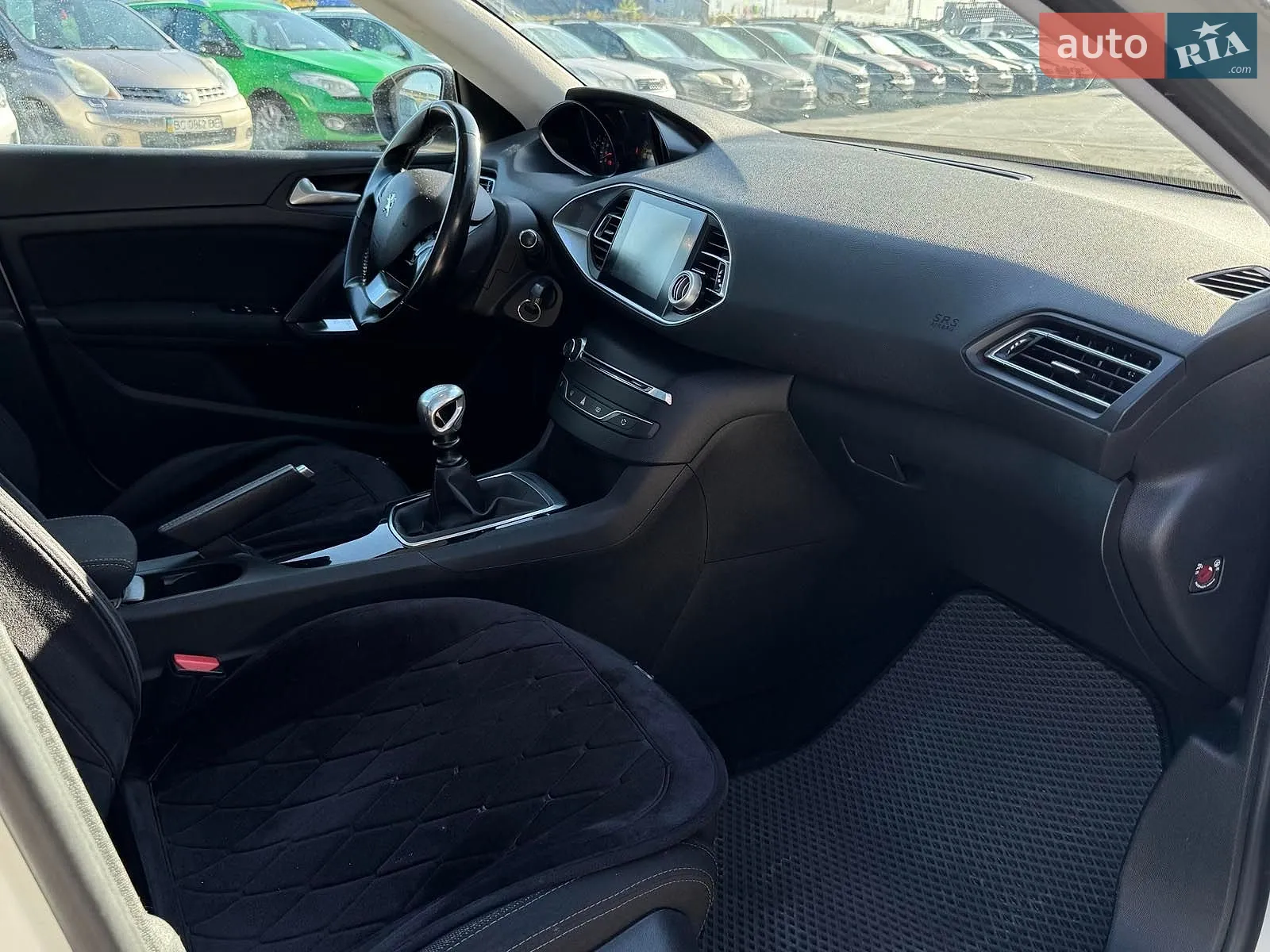 2015 Peugeot 308 - мініатюра 36
