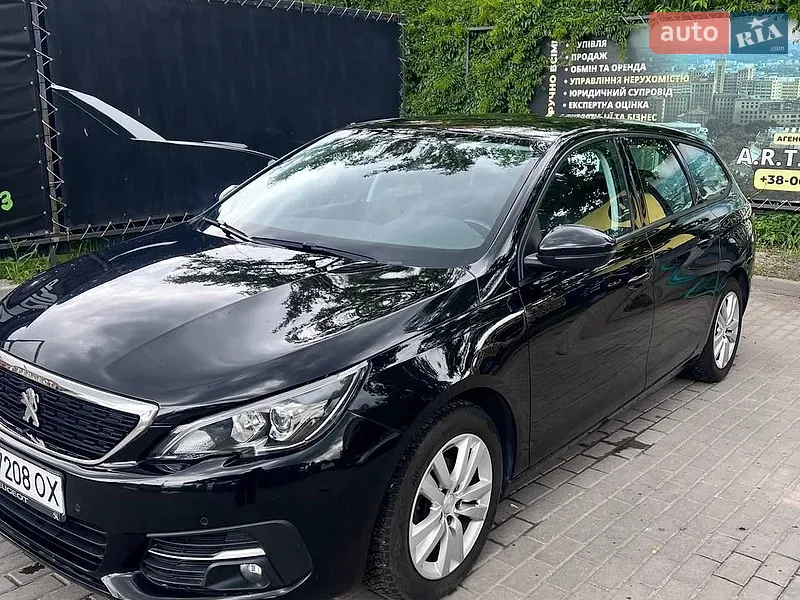 Peugeot 308
