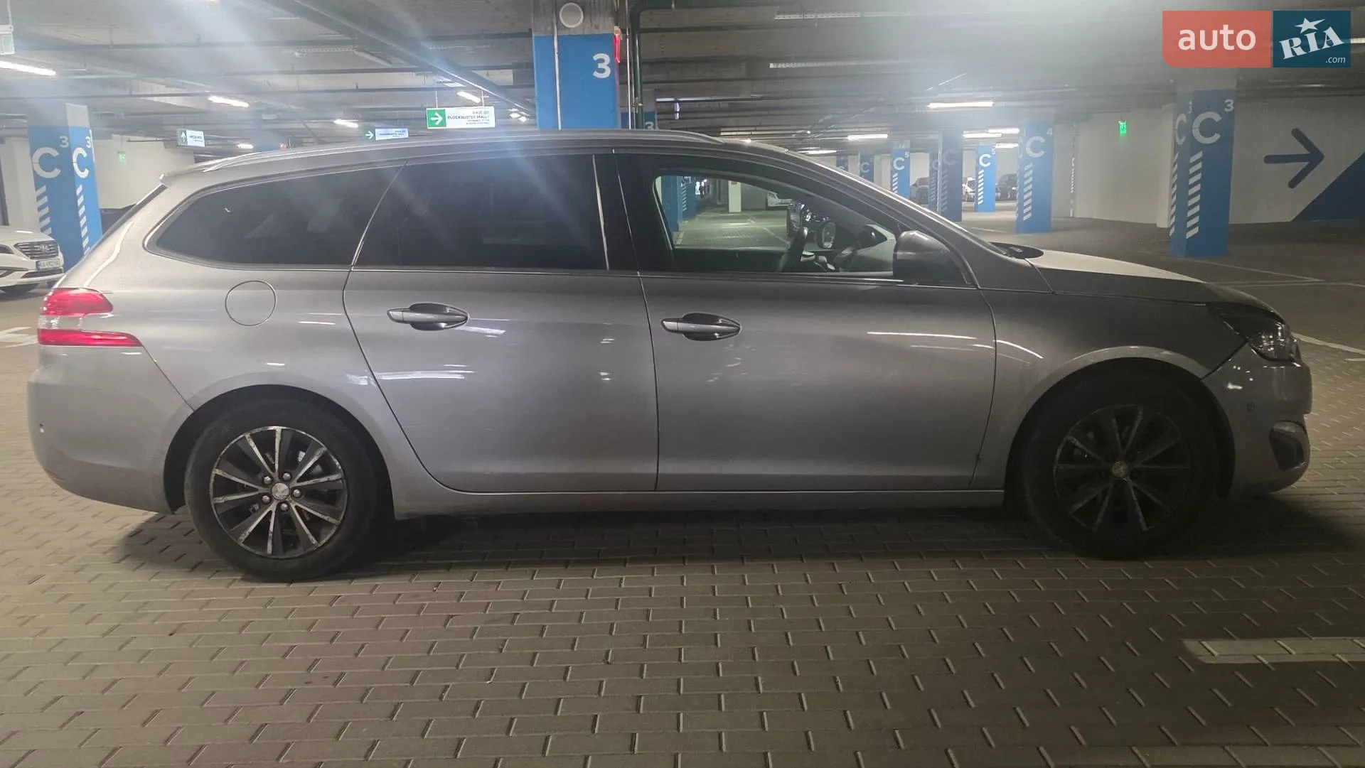 2016 Peugeot 308 - мініатюра 5