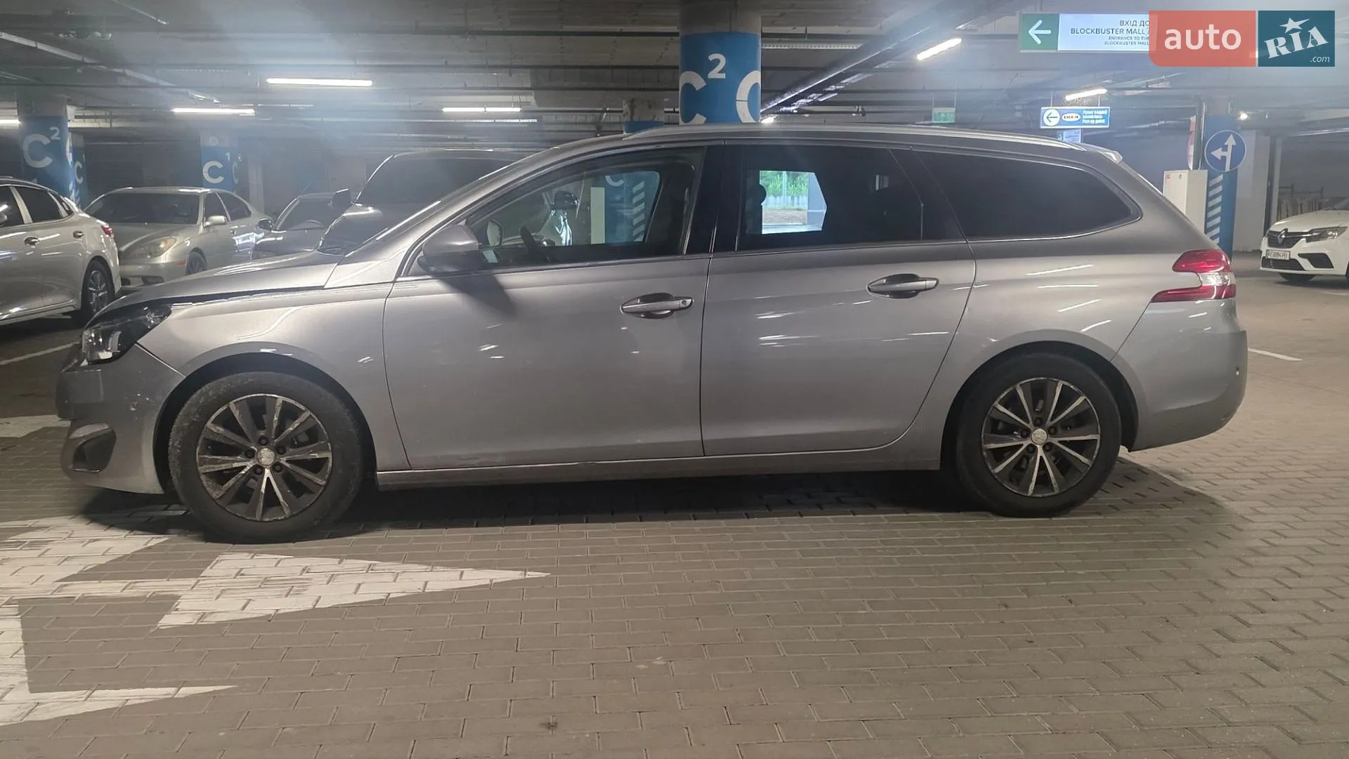 2016 Peugeot 308 - мініатюра 2