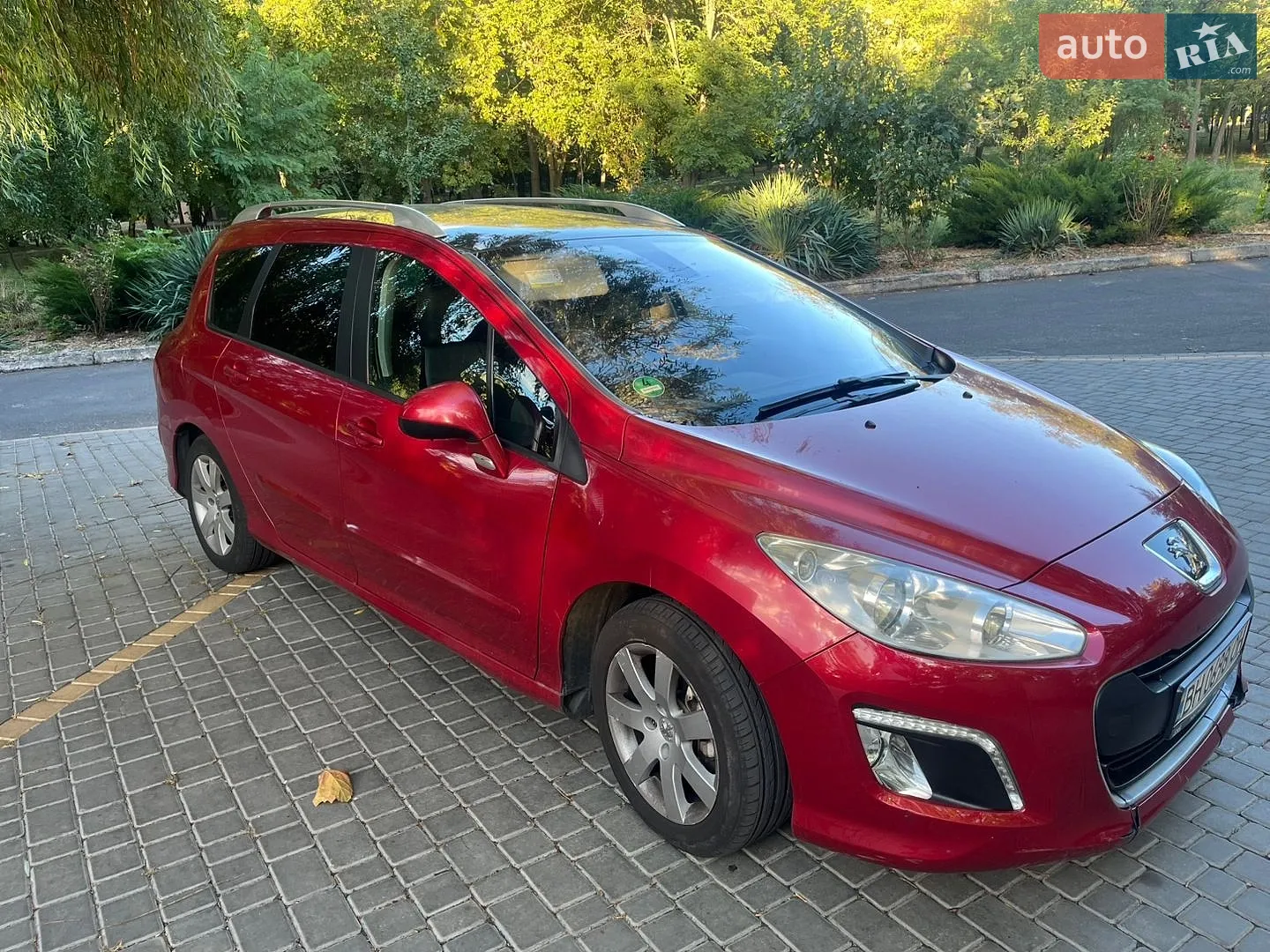 2011 Peugeot 308 - мініатюра 3