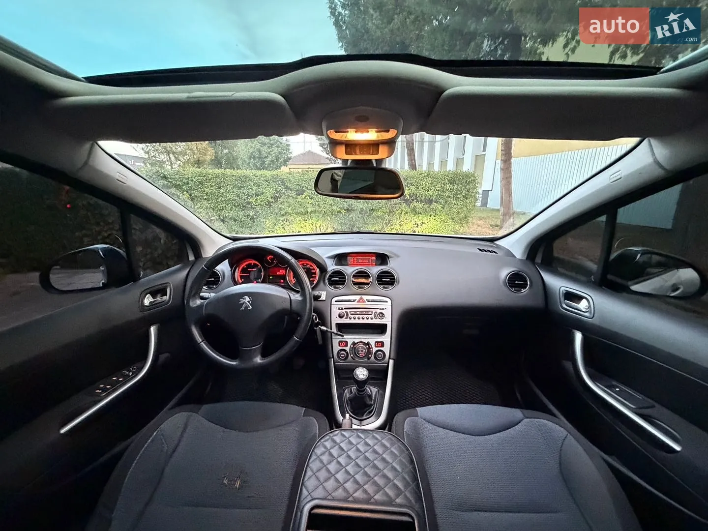 2012 Peugeot 308 - мініатюра 5