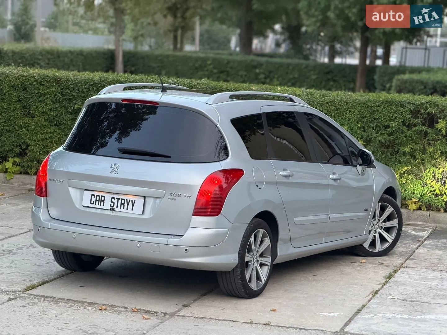 2012 Peugeot 308 - мініатюра 15