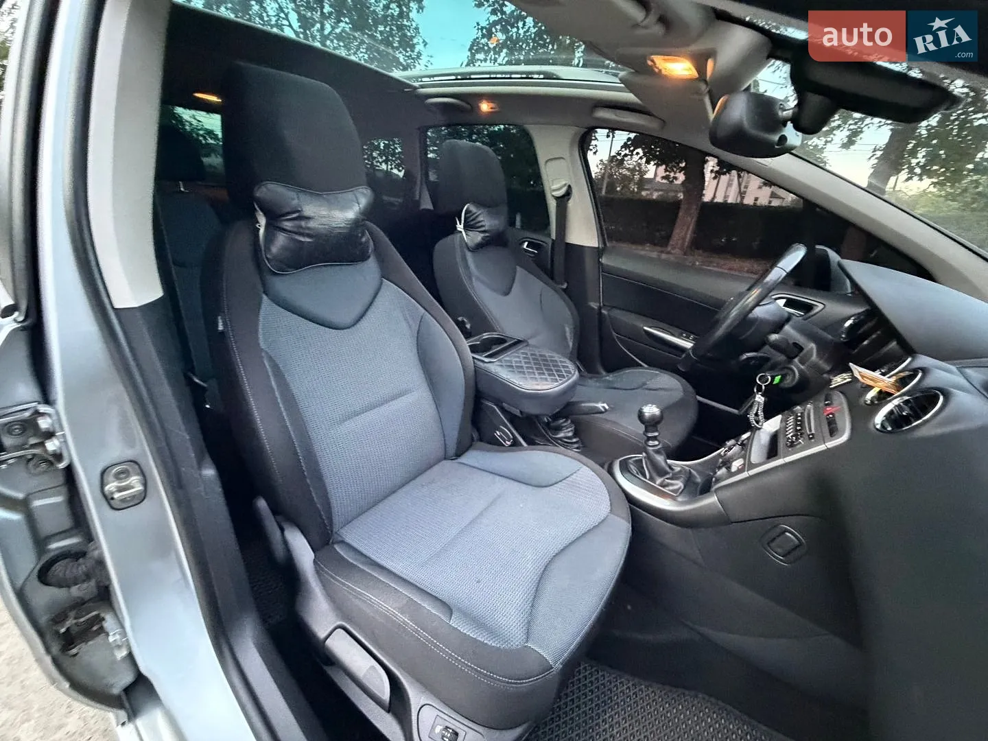 2012 Peugeot 308 - мініатюра 23