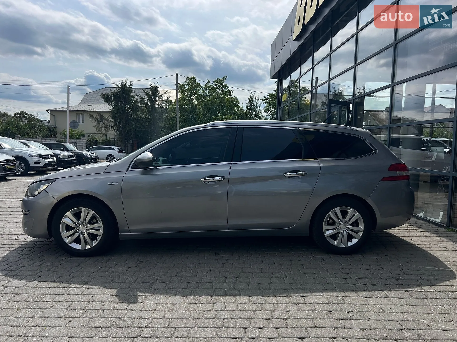 2015 Peugeot 308 - мініатюра 4