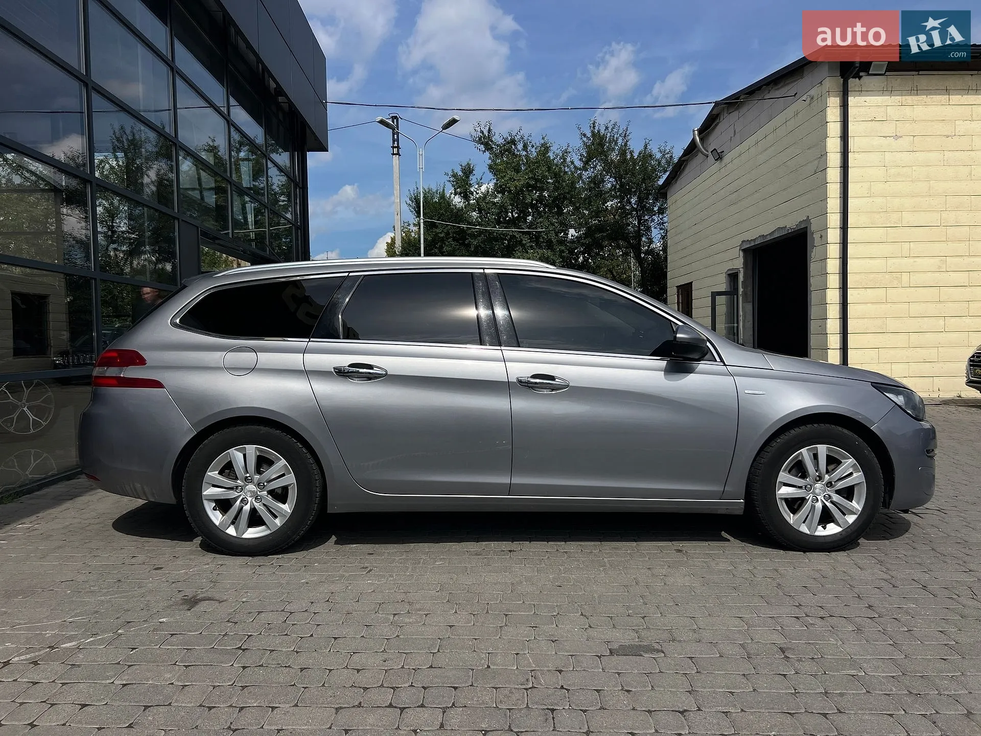 2015 Peugeot 308 - мініатюра 8