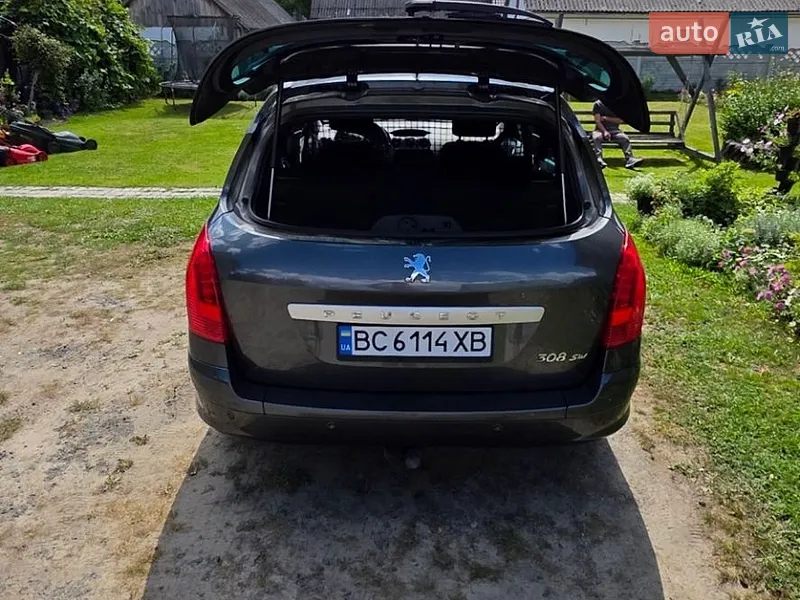 Peugeot 308