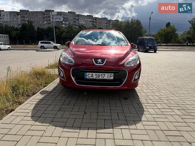 Peugeot 308