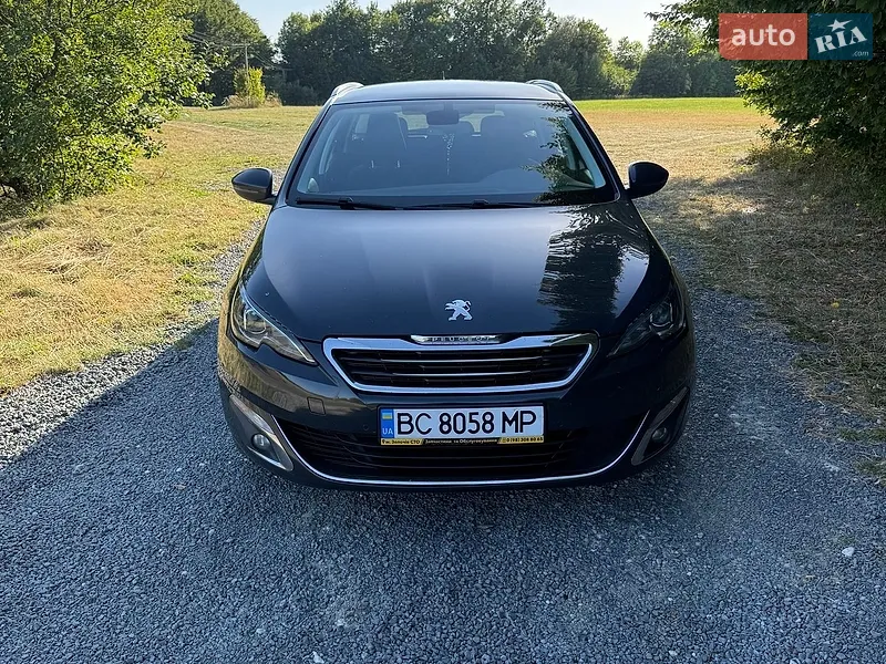 Peugeot 308