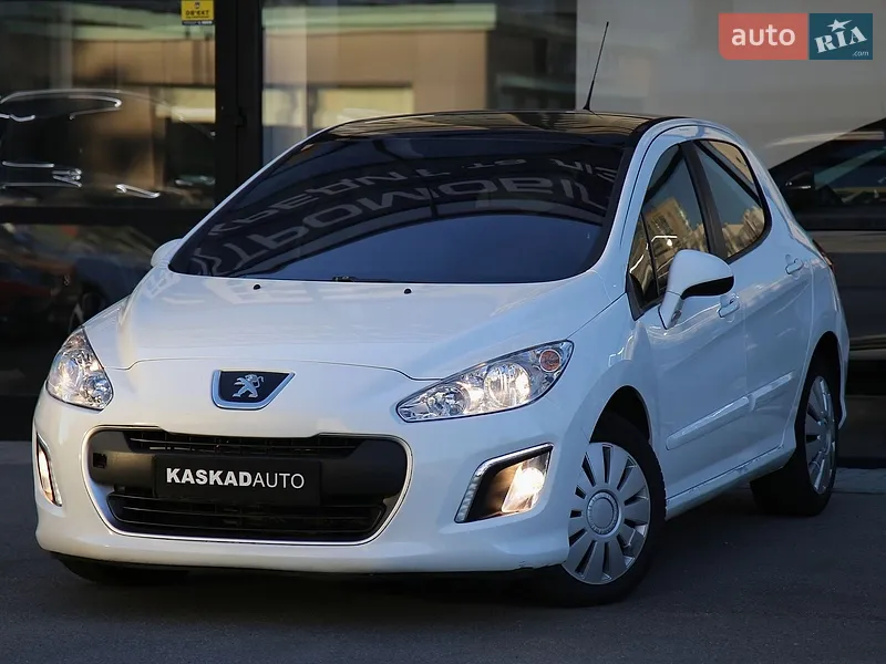 Peugeot 308