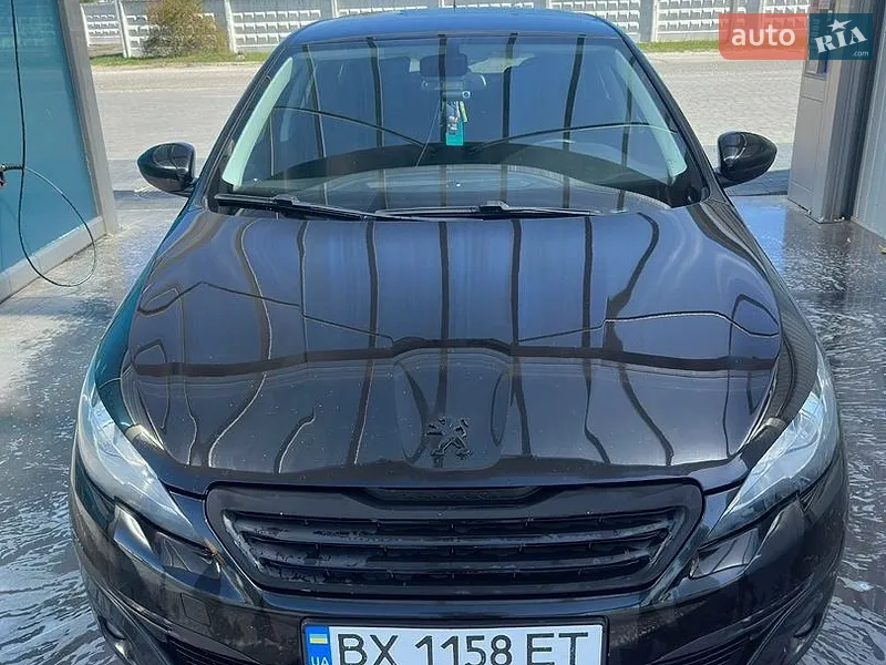 Peugeot 308