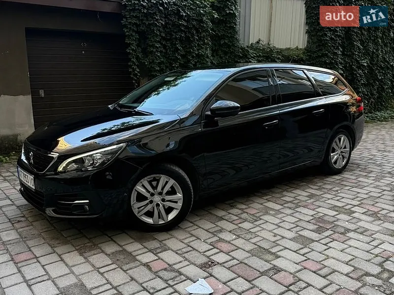 Peugeot 308 2019