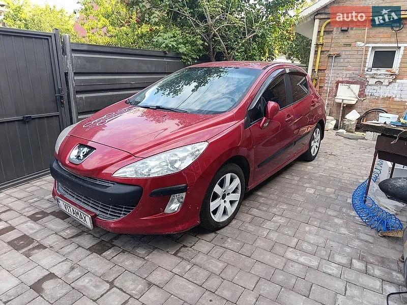 Peugeot 308 2008