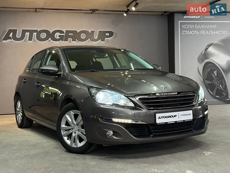 Peugeot 308