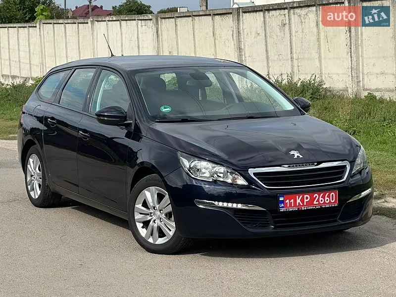 Peugeot 308