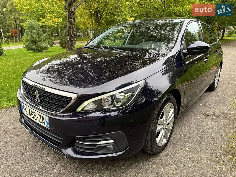 Peugeot 308