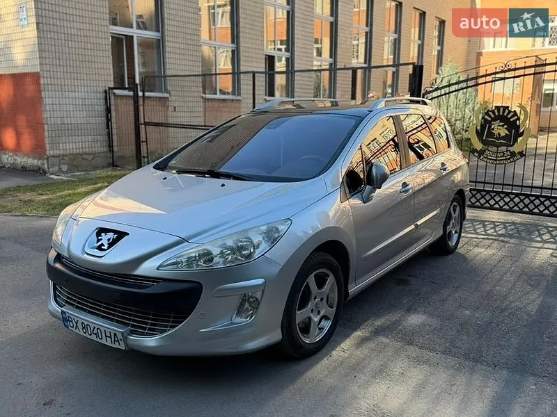 Peugeot 308