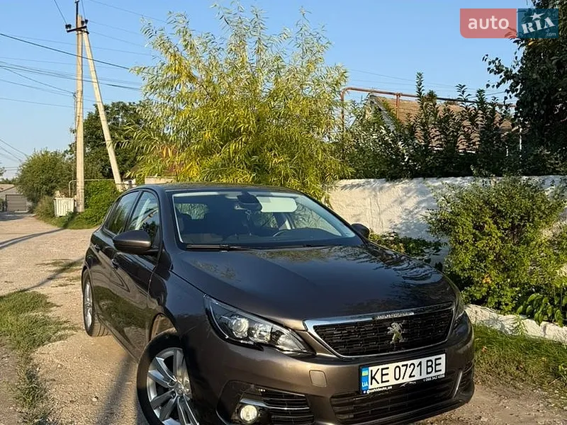 Peugeot 308