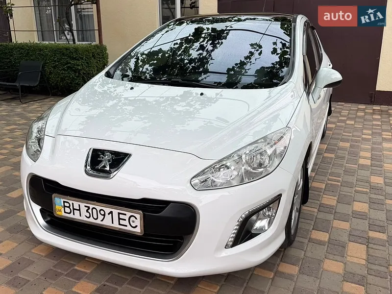 Peugeot 308