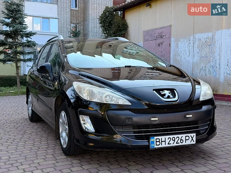 Peugeot 308