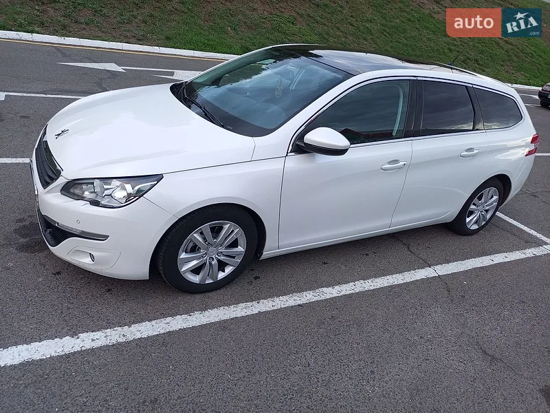 Peugeot 308
