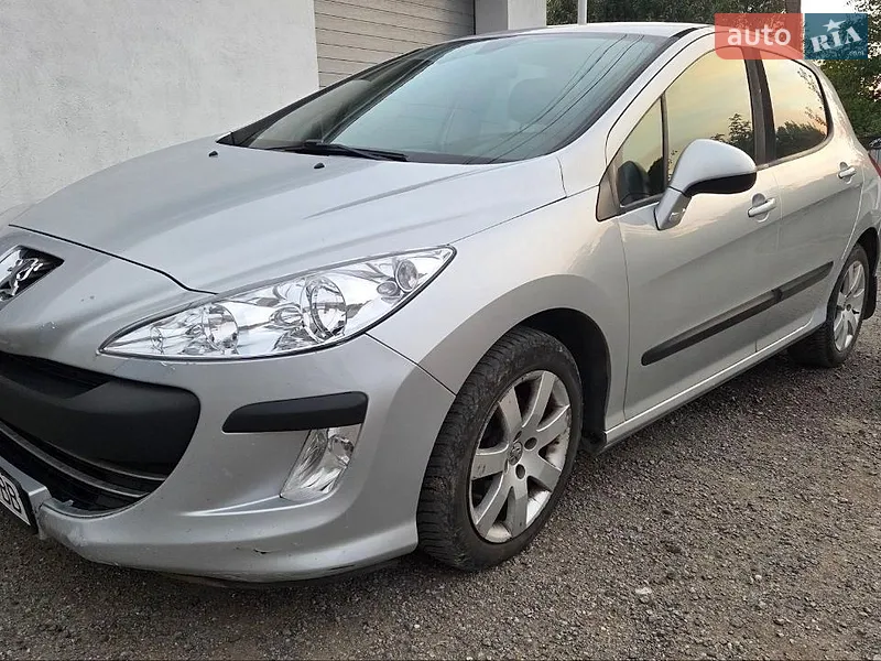 Peugeot 308
