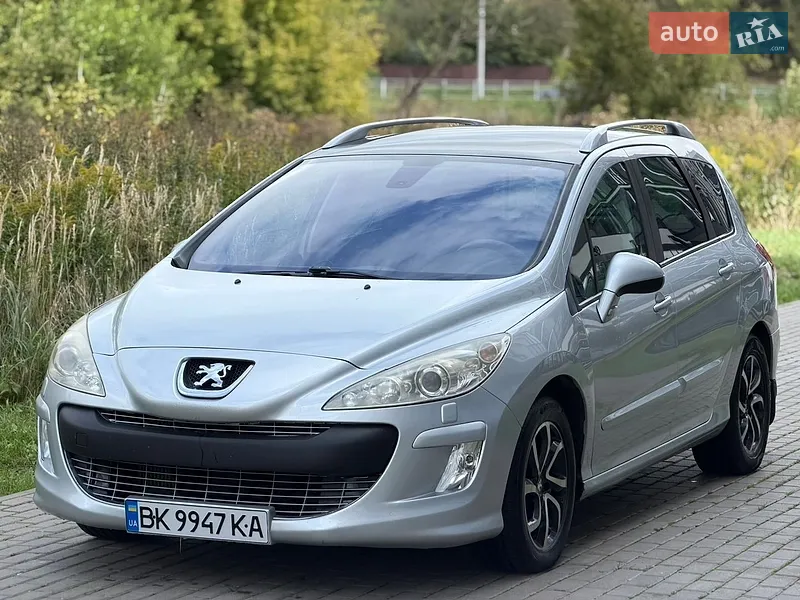 Peugeot 308