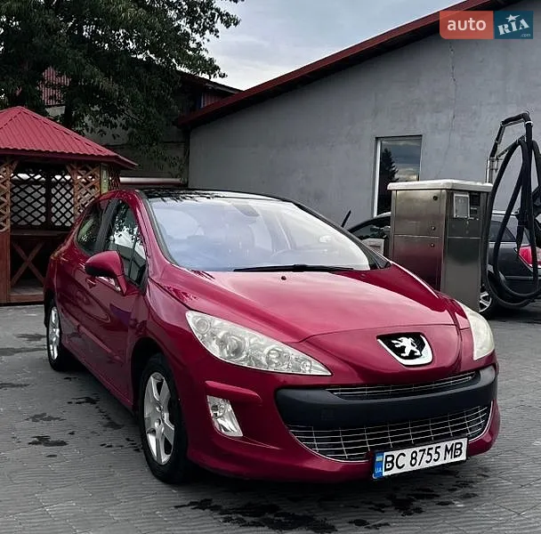 Peugeot 308