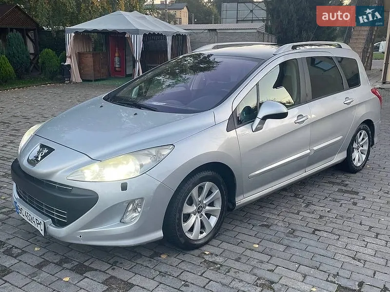 Peugeot 308