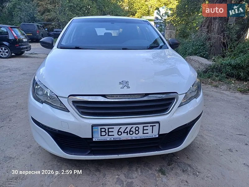 Peugeot 308