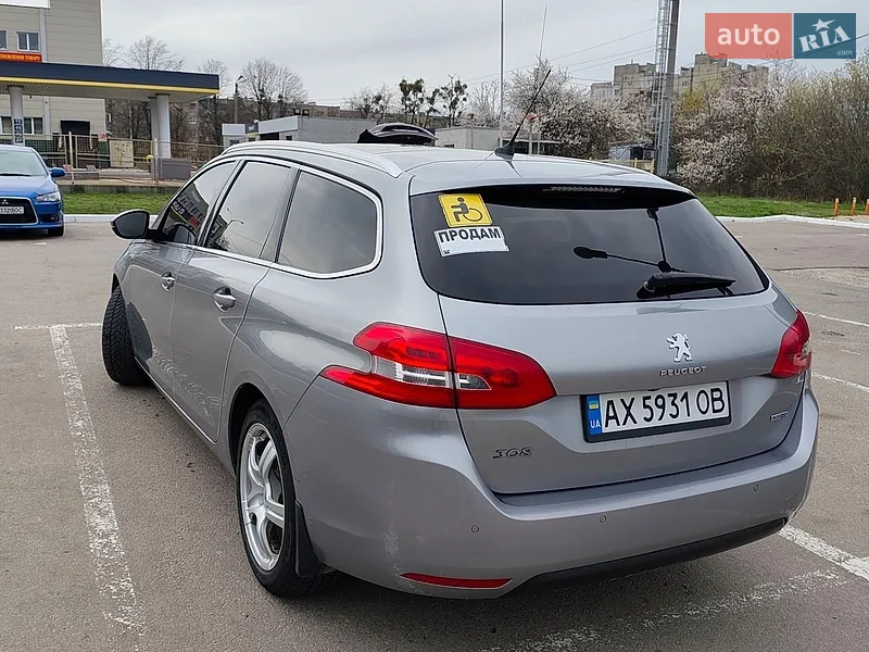 Peugeot 308