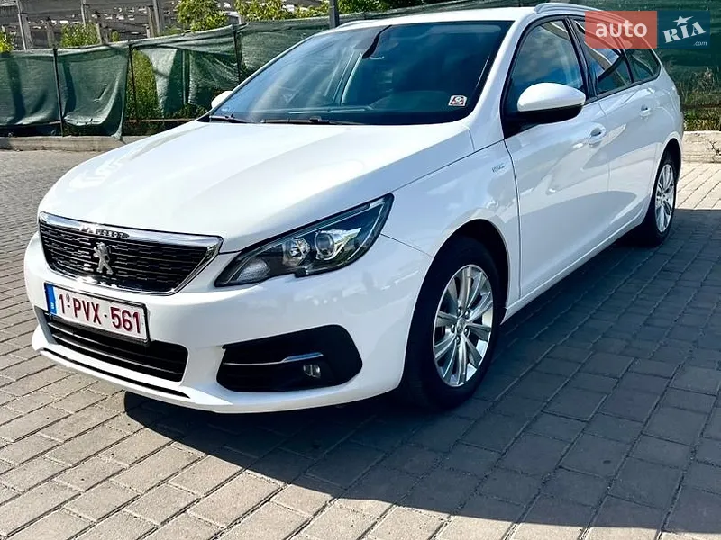 Peugeot 308