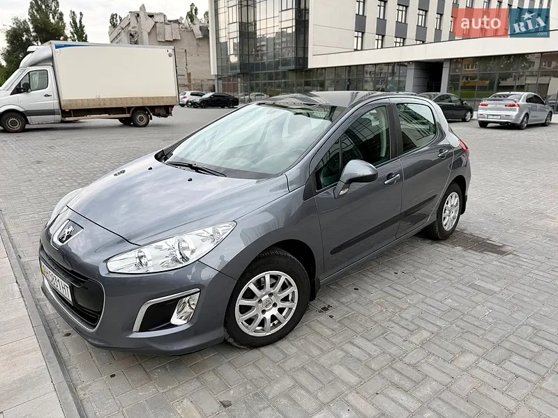 Peugeot 308
