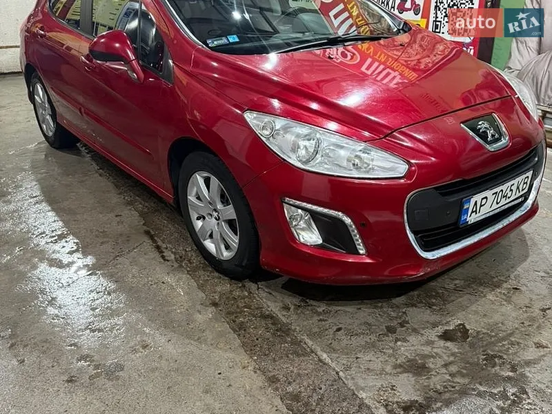 Peugeot 308