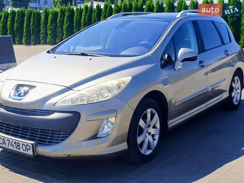 Peugeot 308
