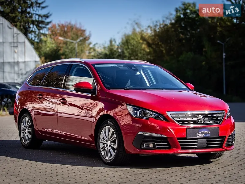 Peugeot 308