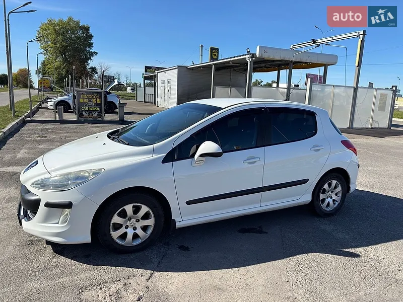 Peugeot 308 2008
