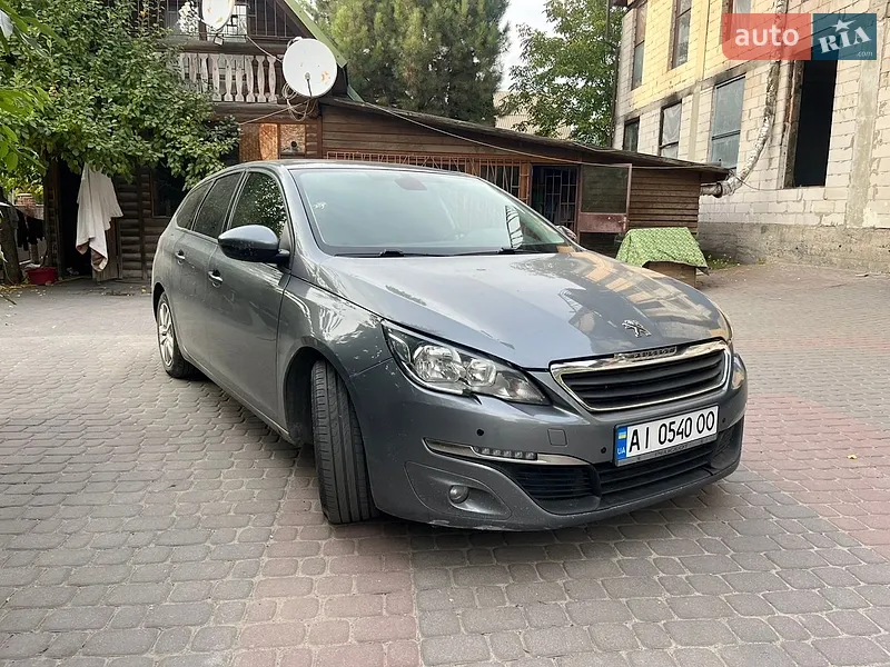Peugeot 308