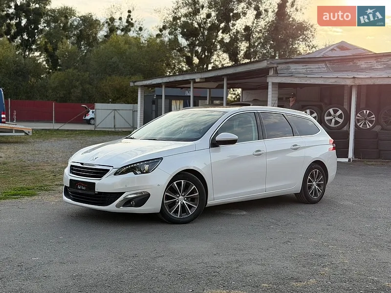 Peugeot 308