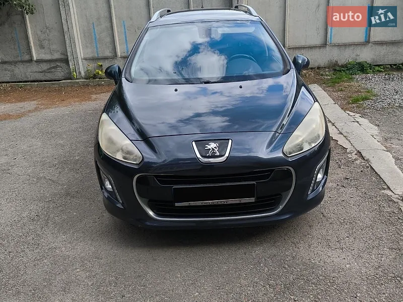 Peugeot 308 2013