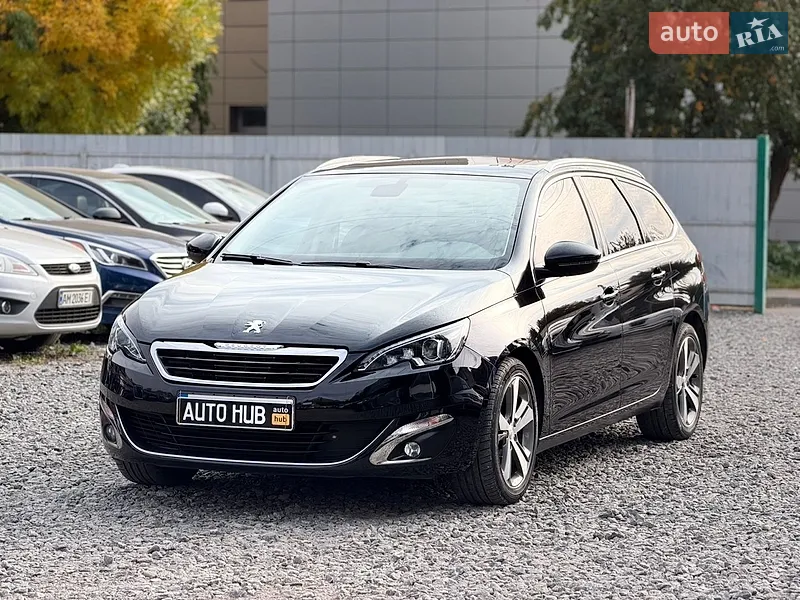 Peugeot 308