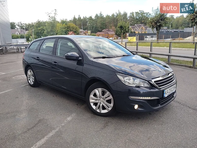 Peugeot 308