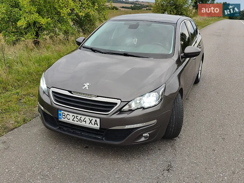 Peugeot 308